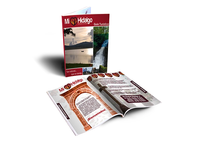 Guía turística Ciudad Hidalgo JCB